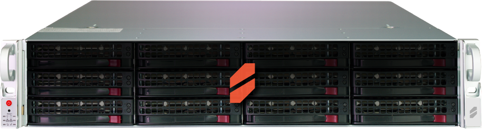 Magnetar storage appliance